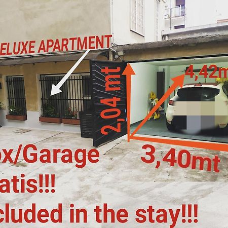 San Siro Dream Home -Apartment With Garage-Milano Eksteriør billede