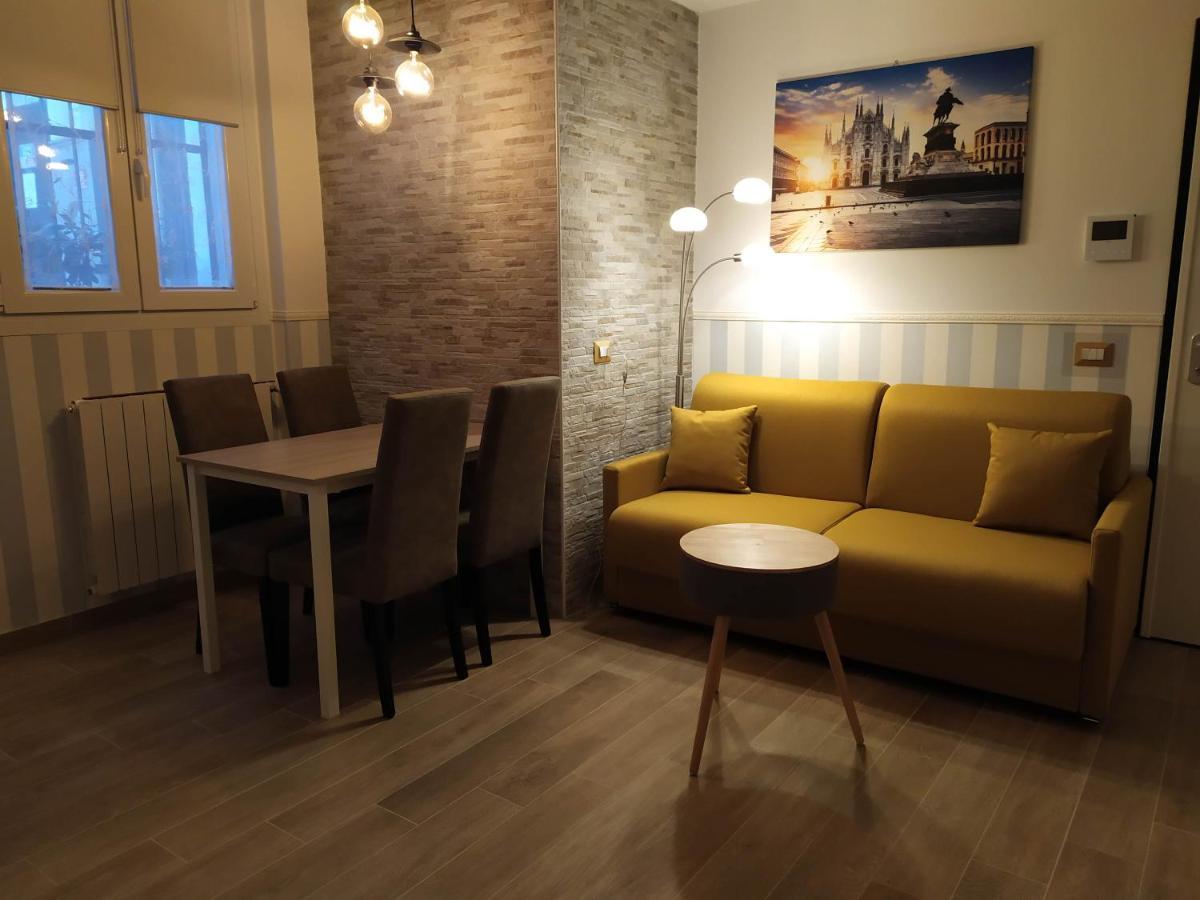 San Siro Dream Home -Apartment With Garage-Milano Eksteriør billede