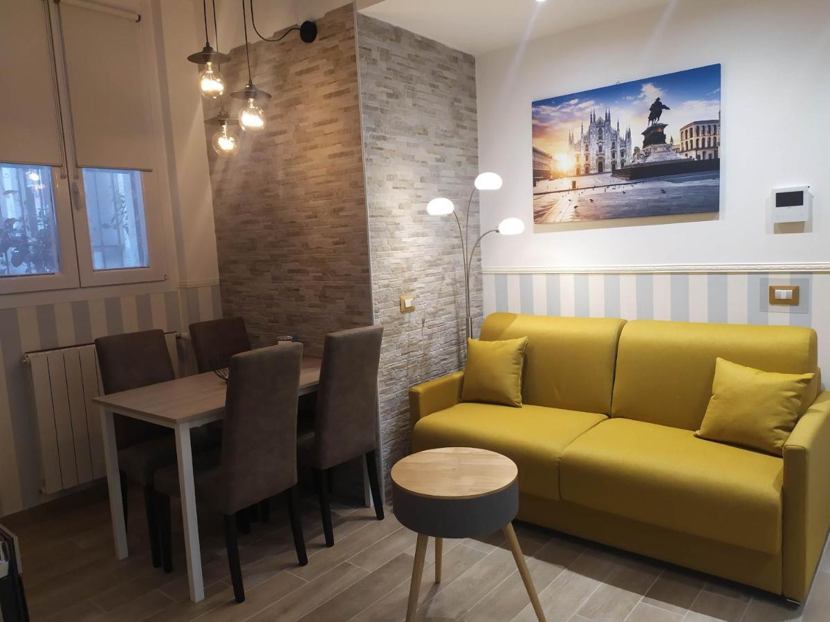 San Siro Dream Home -Apartment With Garage-Milano Eksteriør billede