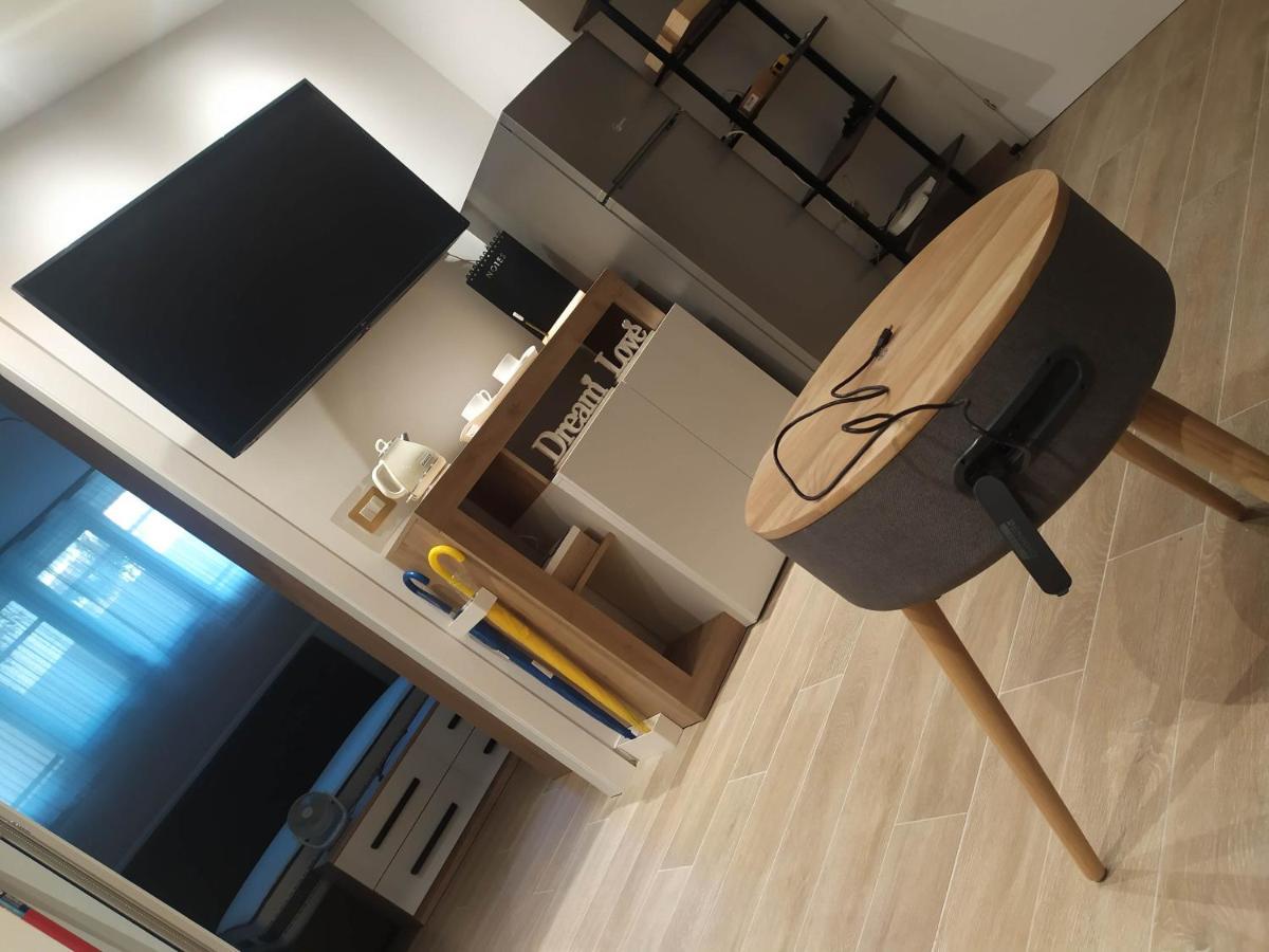 San Siro Dream Home -Apartment With Garage-Milano Eksteriør billede