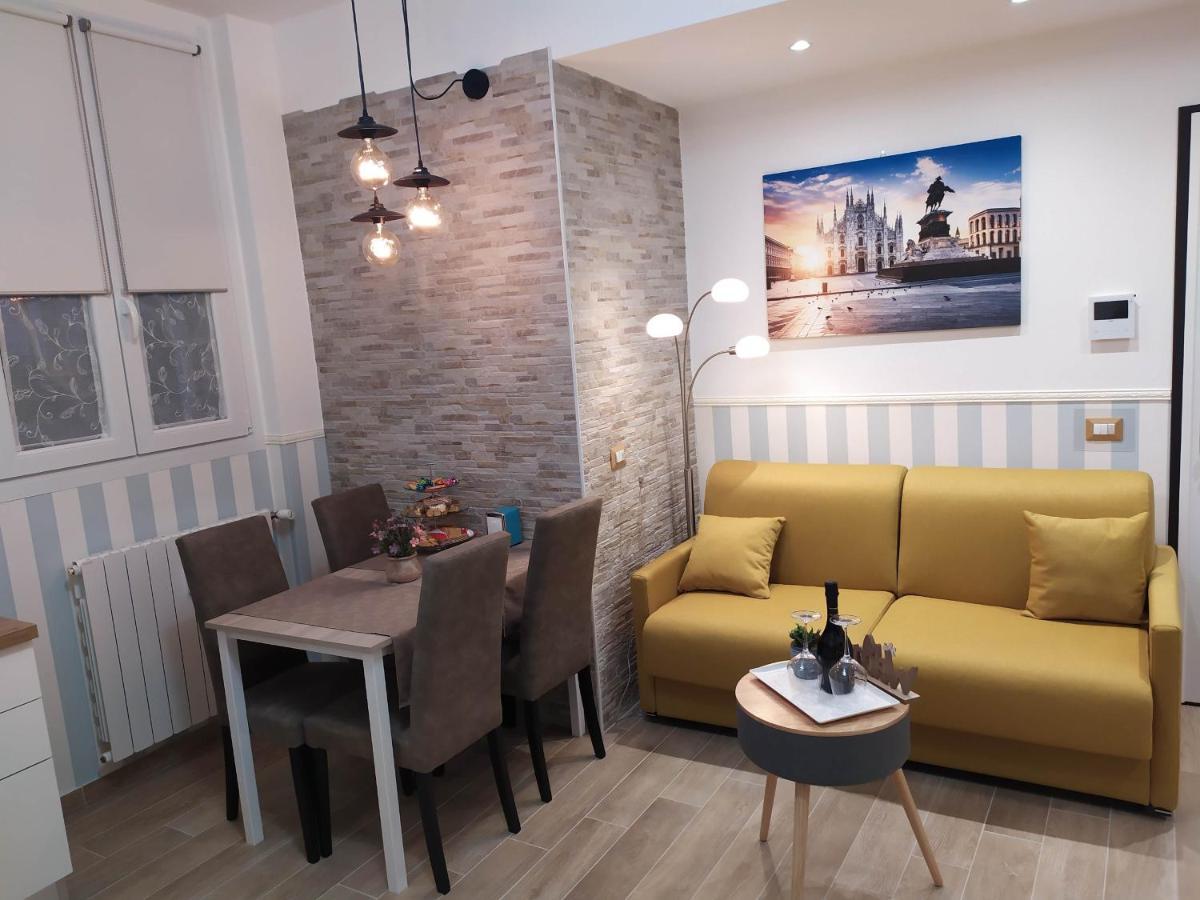 San Siro Dream Home -Apartment With Garage-Milano Eksteriør billede