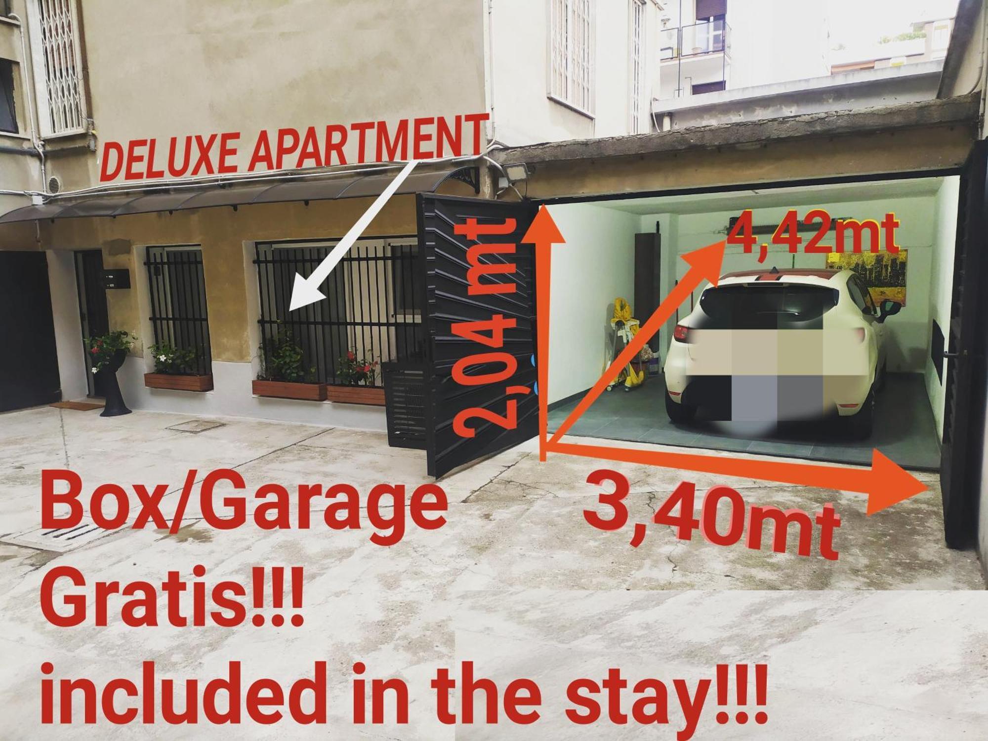 San Siro Dream Home -Apartment With Garage-Milano Eksteriør billede