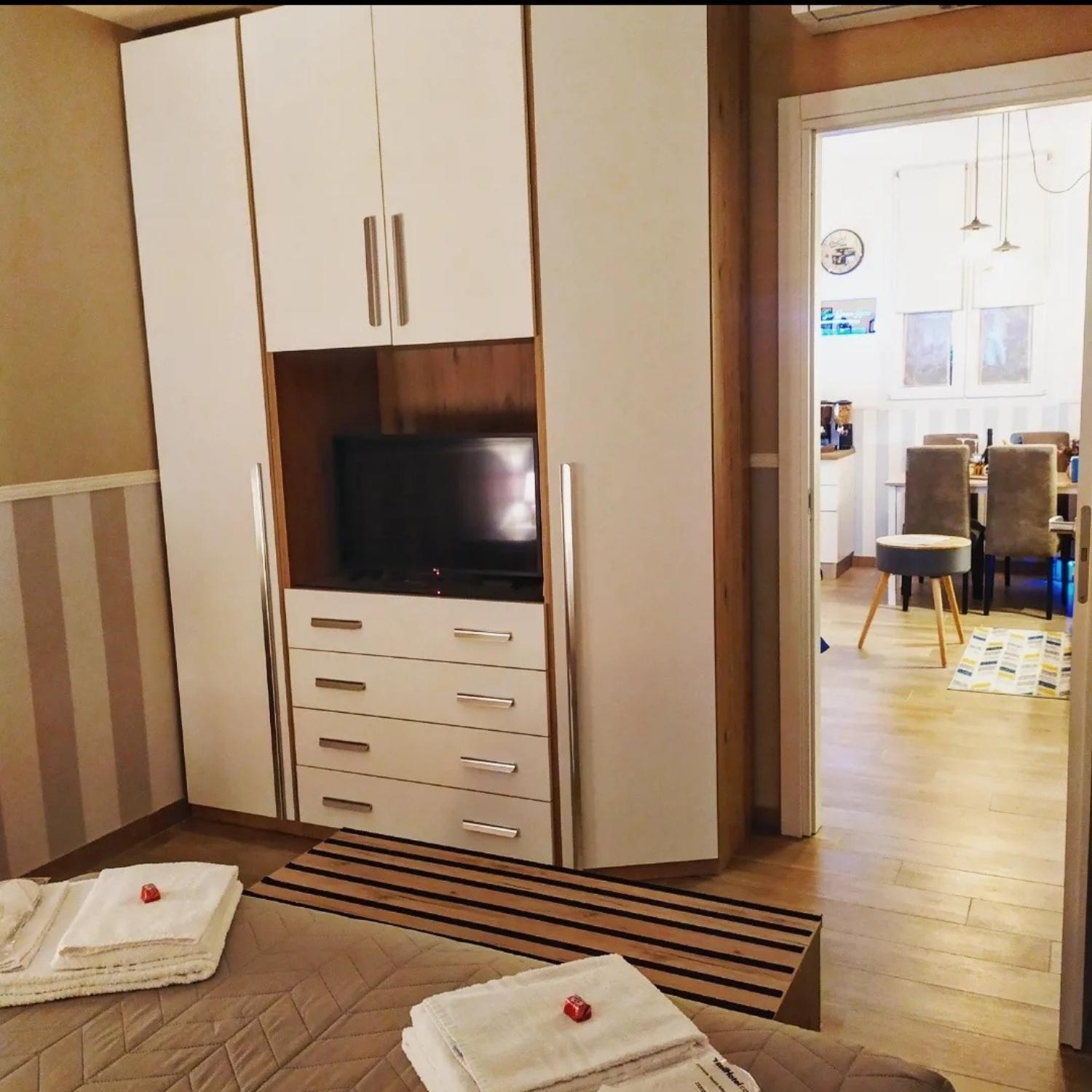 San Siro Dream Home -Apartment With Garage-Milano Eksteriør billede