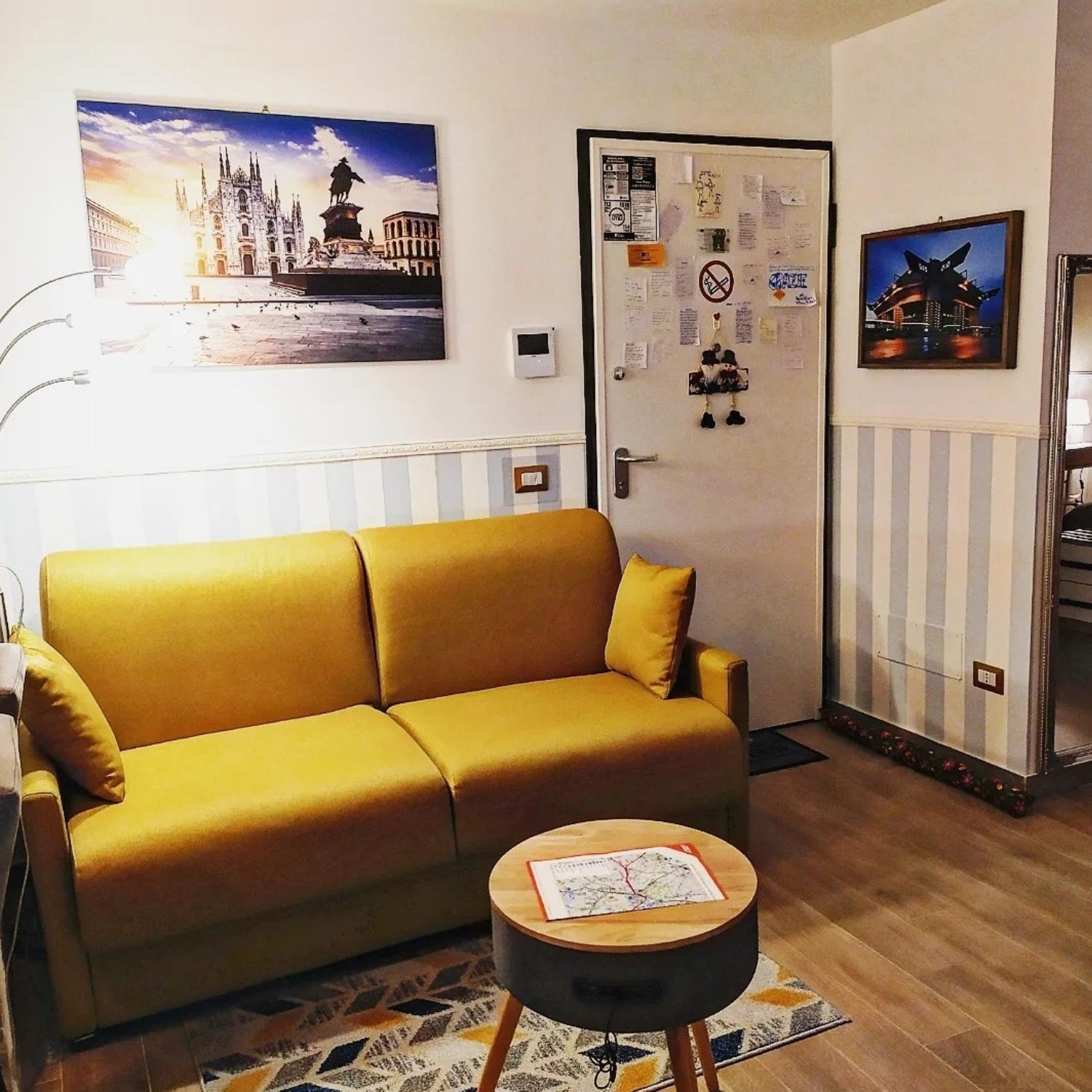 San Siro Dream Home -Apartment With Garage-Milano Eksteriør billede
