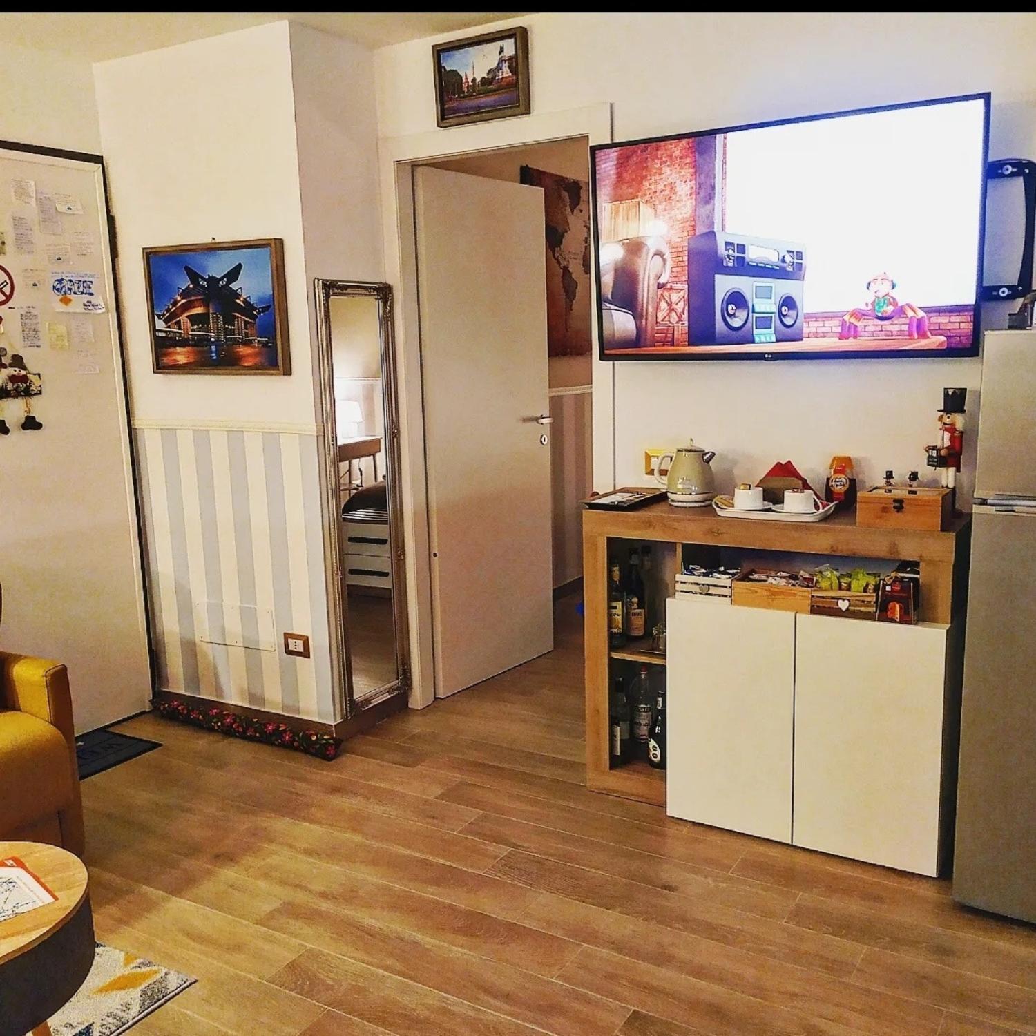 San Siro Dream Home -Apartment With Garage-Milano Eksteriør billede
