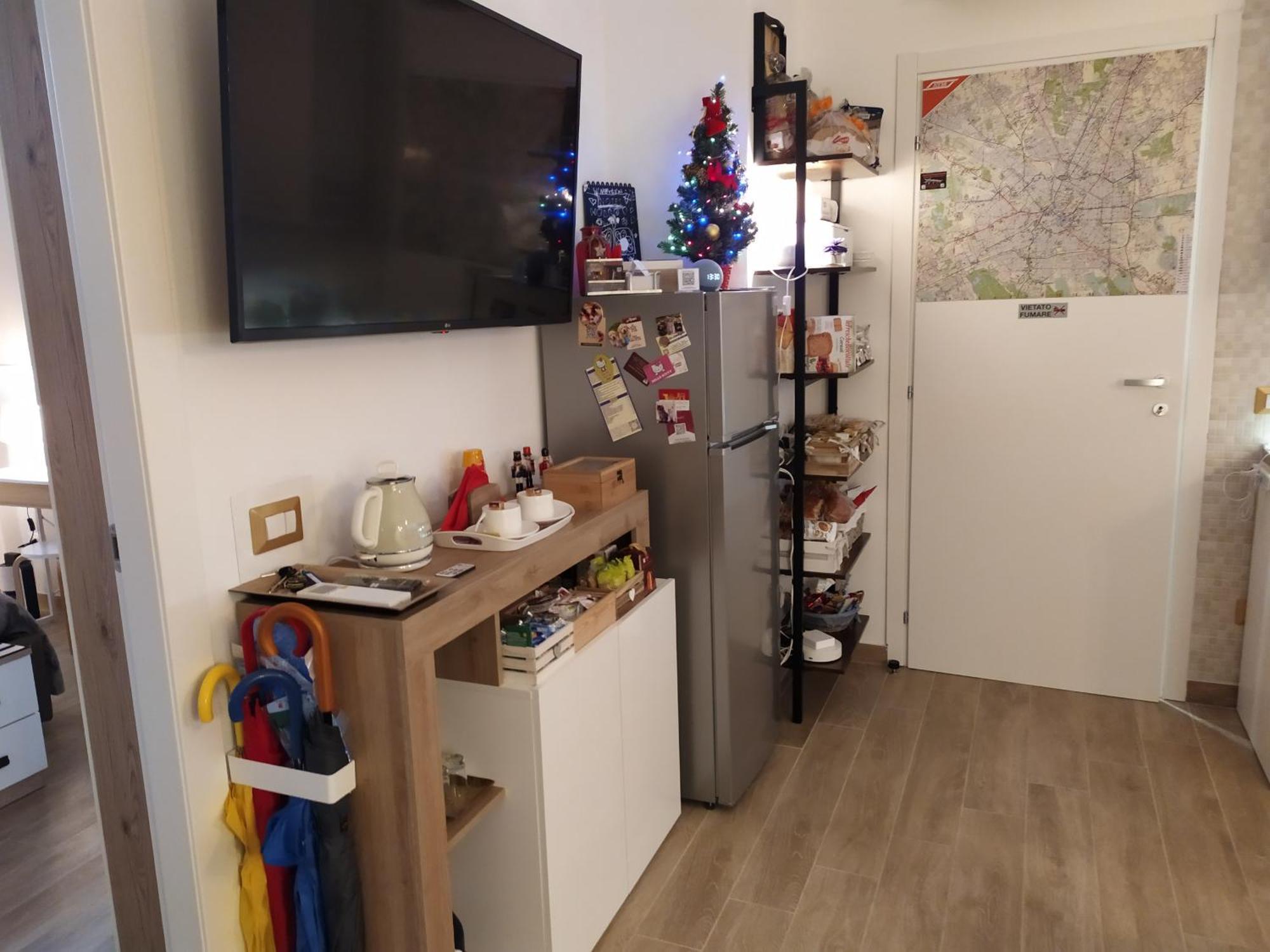San Siro Dream Home -Apartment With Garage-Milano Eksteriør billede