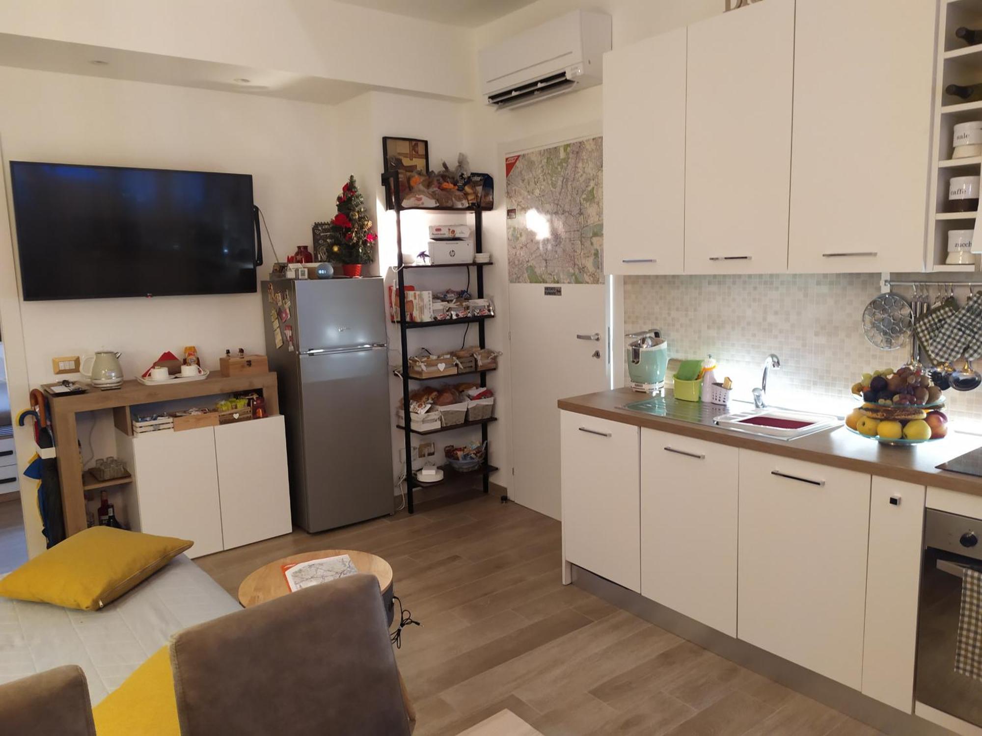 San Siro Dream Home -Apartment With Garage-Milano Eksteriør billede