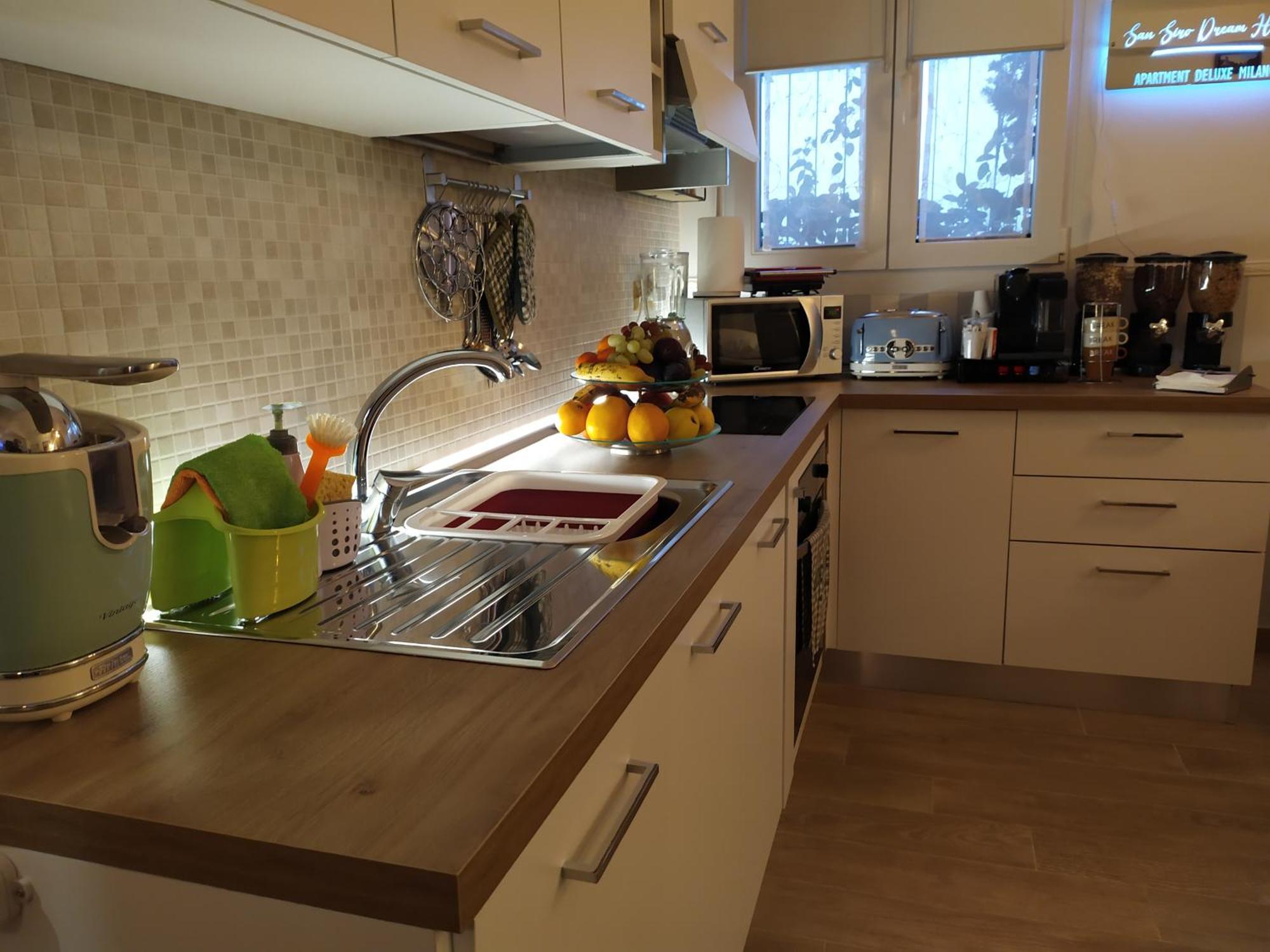San Siro Dream Home -Apartment With Garage-Milano Eksteriør billede
